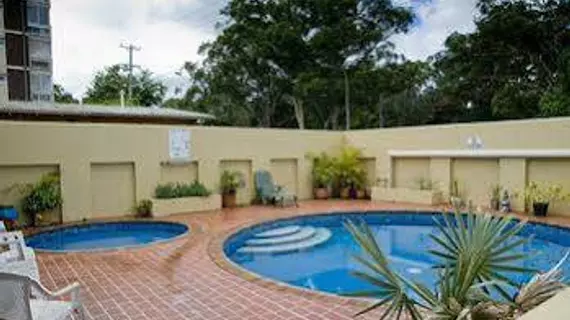 Town Lodge Motor Inn | New South Wales - Coffs Limanı (ve civarı) - Coffs Harbour