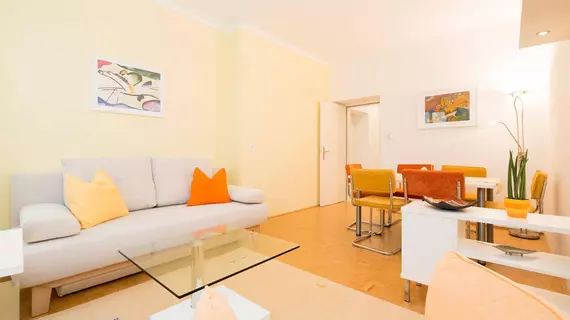 Jupiter Apartment Dorotheergasse | Vienna (eyalet) - Viyana - Innere Stadt