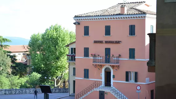 Hotel Rosalba | Umbria - Perugia (vilayet) - Perugia - Eski Kent