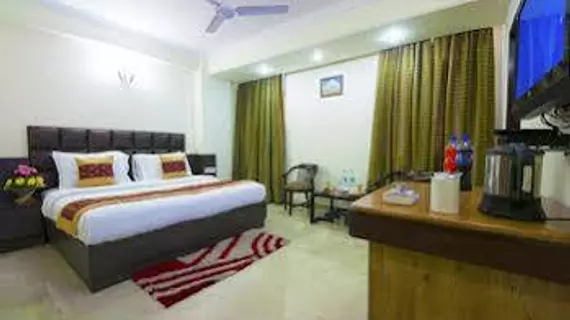 Hotel White House | Batı Delhi - Ulusal Eyalet Başkenti Delhi - Delhi (ve civarı) - Yeni Delhi - Karol Bagh