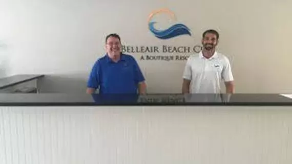 Belleair Beach Club | Florida - St. Petersburg - Clearwater (ve civarı) - Belleair Beach