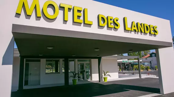 Motel des Landes | Nouvelle-Aquitaine - Landes (bölge) - Benesse-Maremne