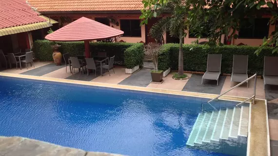 Ma Maison | Chonburi (vilayet) - Pattaya (ve civarı) - Pattaya - Pattaya Körfezi