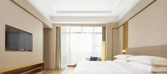 FOUR POINTS BY SHERATON CHENGDU, PUJIANG RESORT | Sişuan - Chengdu