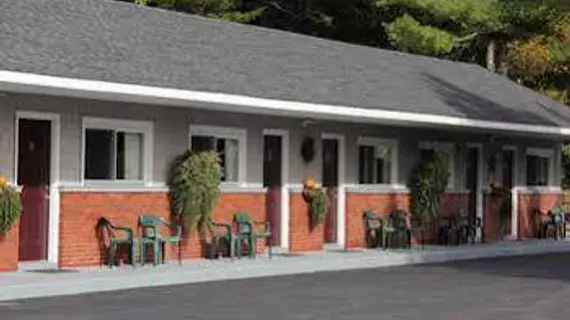 Bucksport Motor Inn | Maine - Bangor (ve civarı) - Bucksport