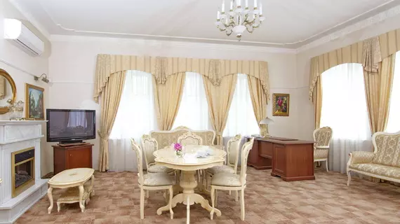 Aristos Boutique Hotel | Leningrad Bölgesi - St. Petersburg (ve civarı) - St. Petersburg