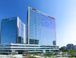 Courtyard by Marriott Zhengzhou East | Henan - Zhengzhou (ve civarı) - Zhengzhou - Zhengdong Yeni Bölgesi