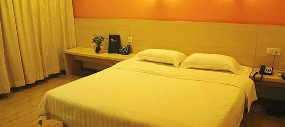 Shangmei Hotel Guangzhou Yongtai | Guangdong - Guangzhou (ve civarı) - Guangzhou