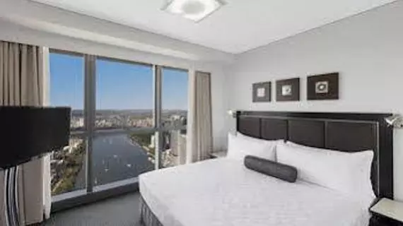 Meriton Serviced Apartments Adelaide Street | Queensland - Brisbane (ve civarı) - Brisbane - Brisbane Merkezi İş Bölgesi