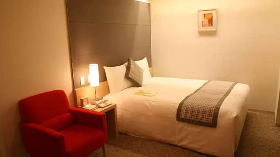 Hamilton Hotel Red | Aichi (idari bölge) - Nagoya (ve civarı) - Nagoya - Nagoya Kent Merkezi