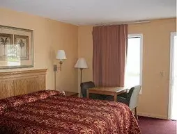 Deluxe Inn Hardeeville | Güney Karolayna - Hilton Head (ve civarı) - Hardeeville