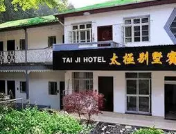 Tai Ji Villa Resort Hotel | Jiangsi - Jiujiang - Lushan