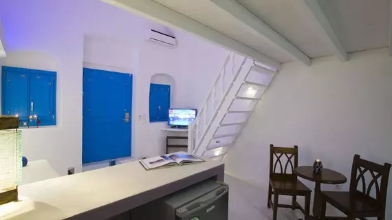 Abyssanto Suites & Spa | Ege Adaları - Santorini