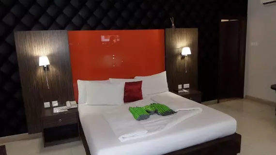 Limeridge Hotel | Lagos (ve civarı) - Lekki