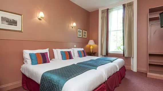 Rose Park Hotel | Londra (ve civarı) - City of Westminster - Paddington