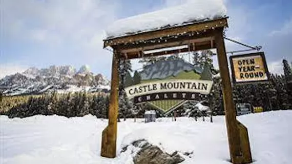 Castle Mountain Chalets | Alberta - Castle Junction