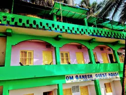 Om Ganesh Guest House | Goa - Kuzey Goa - Arambol