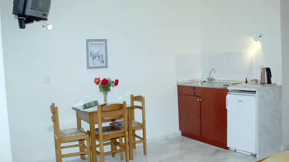 Vlycha Beach Studios and Apartments | Ege Adaları - Rodos Bölgesel Birimi - Rodos