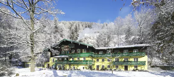 Pension Heilbad Burgwies | Salzburg (eyalet) - Zell am See - Stuhlfelden