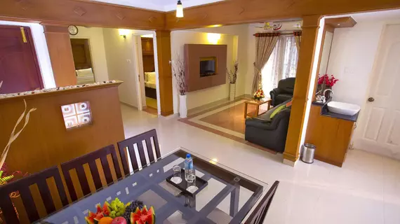 Atlas Airport Hotel Apartment | Kerala - Ernakulam Bölgesi - Koşin (ve civarı) - Alwaye