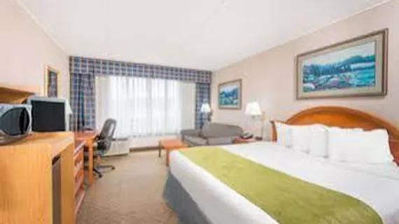 Ramada Cumberland Downtown | Maryland - Cumberland (ve civarı) - Cumberland