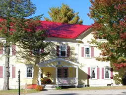 The Inn at the Rostay | Maine - Rumford (ve civarı) - Bethel