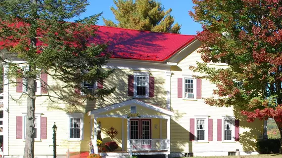 The Inn at the Rostay | Maine - Rumford (ve civarı) - Bethel