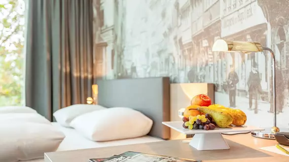 Derag Livinghotel Frankfurt | Hessen - Frankfurt (ve civarı) - Frankfurt