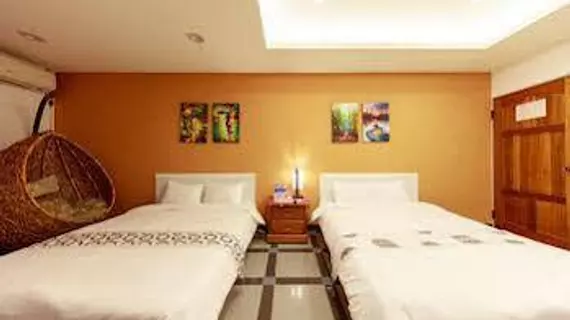 Style Bed and Breakfast | Taypey (ve civarı) - New Taipei City - Ruifang