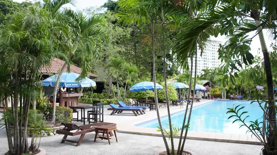 Palm Garden Hotel | Chonburi (vilayet) - Pattaya (ve civarı) - Pattaya - Pattaya Körfezi