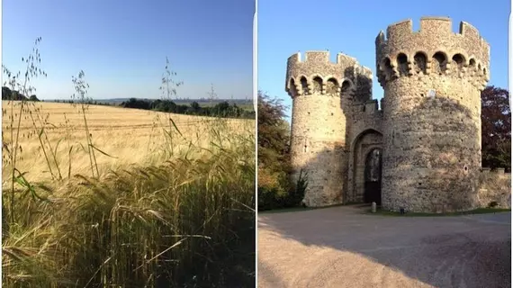 The Horseshoe and Castle | Medway - Rochester - Cooling