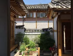 Hanok Guesthouse Mon Oncle a seoul | Gyeonggi - Seul (ve civarı) - Jongno - Bukchon Hanok Köyü