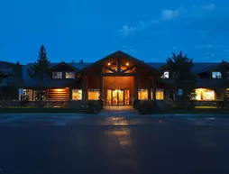 Headwaters Lodge & Cabins at Flagg Ranch | Wyoming - Jackson Hole (ve civarı) - Moran - Flagg Ranch