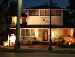 The Hibiscus House Bed and Breakfast | Florida - Fort Myers (ve civarı) - Fort Myers - Fort Myers River District