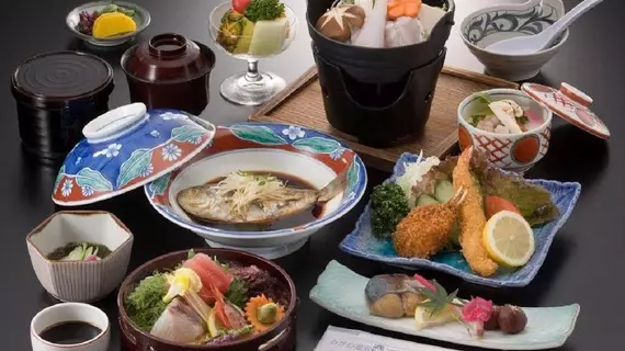 Ryokan Kaiyutei | Aichi (idari bölge) - Nagoya (ve civarı) - Nishio