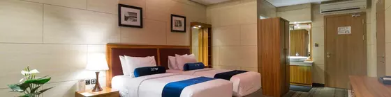 Kutabex Beach Front Hotel | Bali - Kuta - Kuta Merkezi