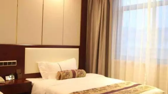 Zhoushan Donggang Ruiyi Boutique Hotel | Zhejiang - Zhoushan - Putuo