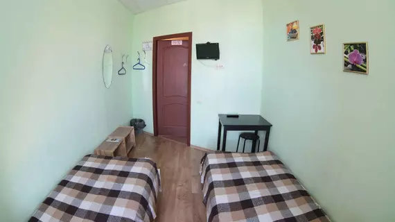 Bugrov Hostel | Nizhny Novgorod Federal Bölgesi - Nizhny Novgorod (ve civarı) - Nizhny Novgorod