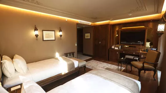 Ajwa Hotel Sultanahmet |  Istanbul  - Fatih - Sultanahmet