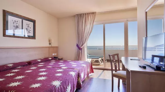 Hotel Best Oasis Tropical | Andalucia - Almeria İli - Levante Almeriense - Mojacar