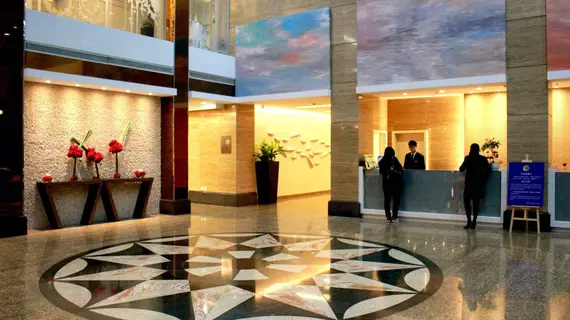 Fuzon Hotel Shenzhen | Guangdong - Şenzen (ve civarı) - Shenzhen - Shekou