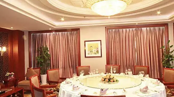 Guiqiao Hotel | Chongqing (ve civarı) - Chongqing - Nan An