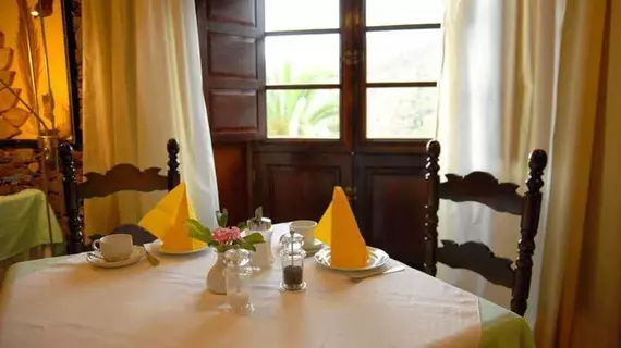 Hotel Rural Ibo Alfaro | Kanarya Adaları - La Gomera - Hermigua