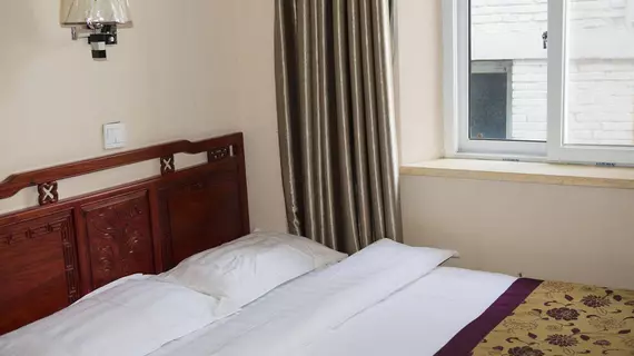 Beijing Hyde Courtyard Hotel | Pekin (ve civarı) - Fengtai - Yuegezhuang