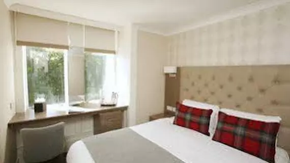 Albion Hotel | İskoçya - Greater Glasgow - Dunbartonshire - Glasgow - Partick - North West