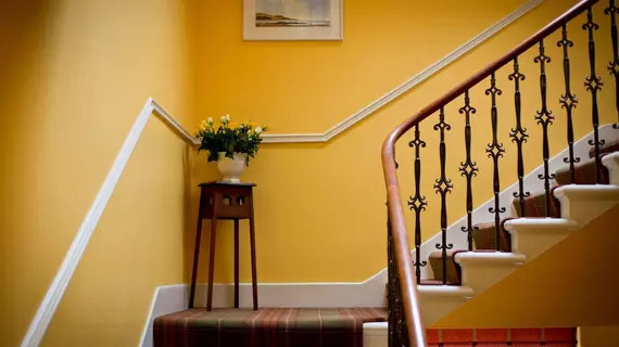 Buccleuch and Queensberry Arms Hotel | İskoçya - Dumfries ve Galloway - Thornhill