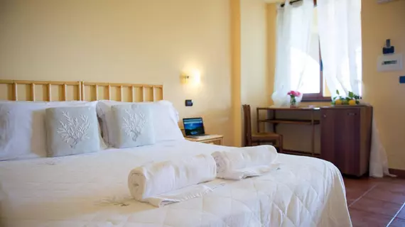 'A Nuciara Park Hotel & Wellness Center | Sicilya - Messina (vilayet) - Taormina Sahili - Taormina