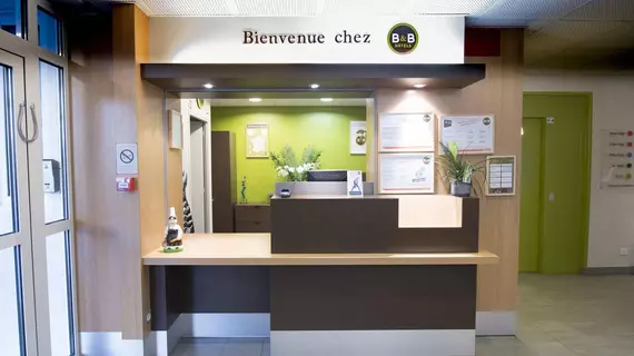 B&B Hôtel TOURS Centre St-Avertin | Centre - Loire Vadisi - Indre-et-Loire (bölge) - Saint-Avertin