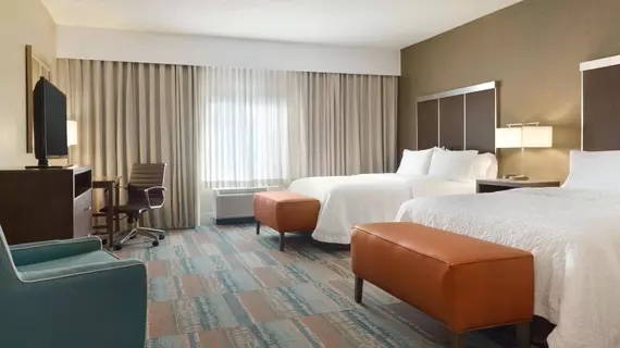 Hampton Inn by Hilton Elko | Nevada - Elko (ve civarı) - Elko