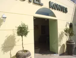 Hotel Kontes | Ege Adaları - Paros